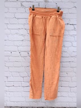 Sincerely Jules lightweight cotton gauze pants  Xs